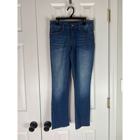 Signature Studio Womens Jeans Size 4 - Picture 1 of 3